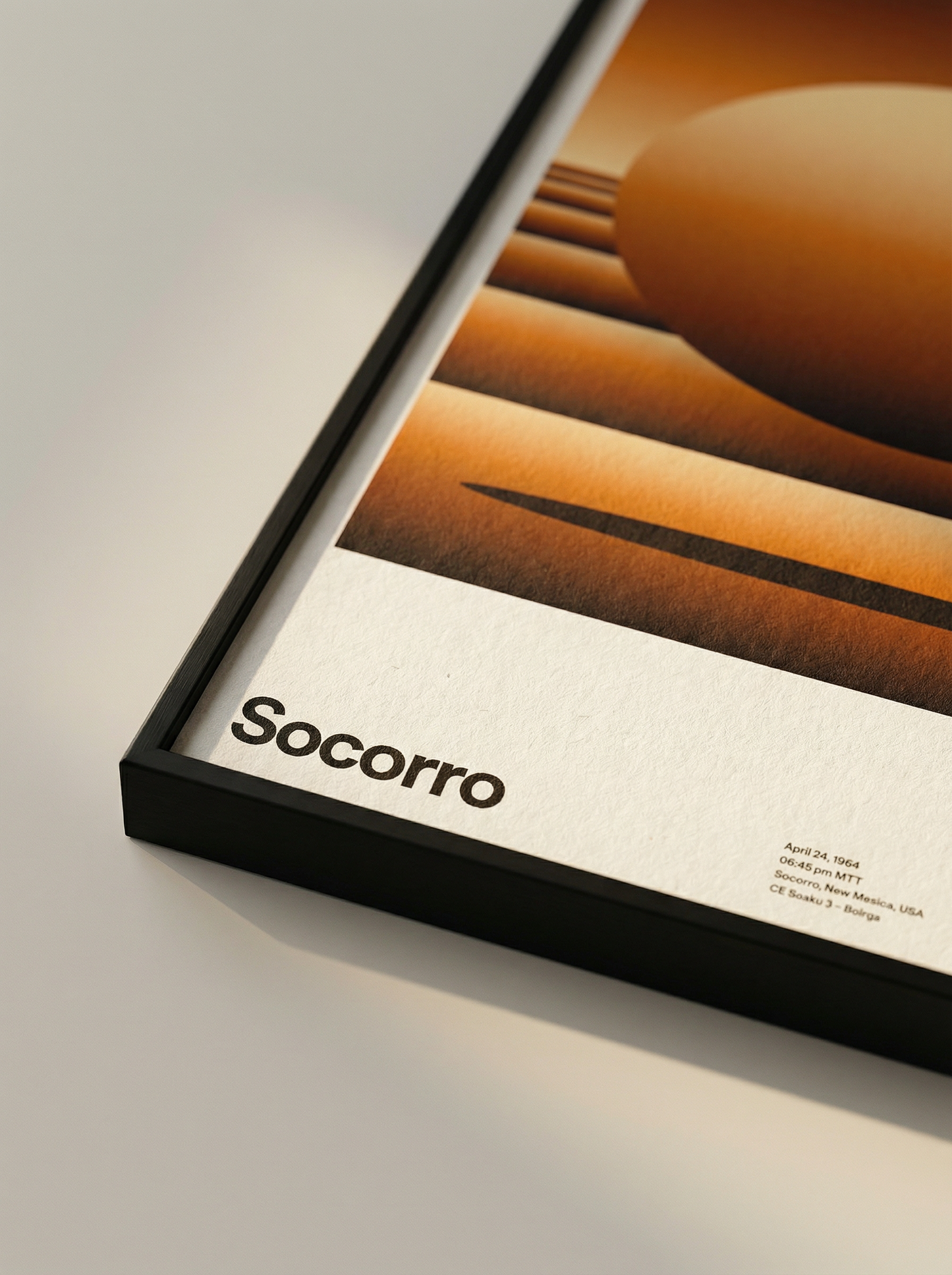 XENYRA 07 — SOCORRO