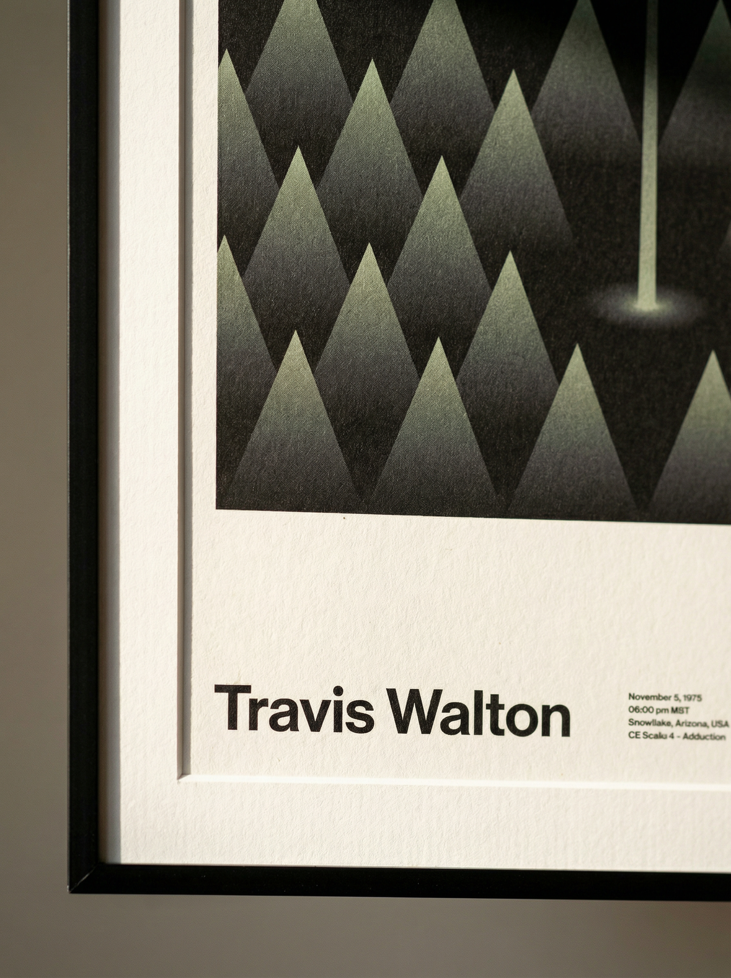 XENYRA 10 — TRAVIS WALTON