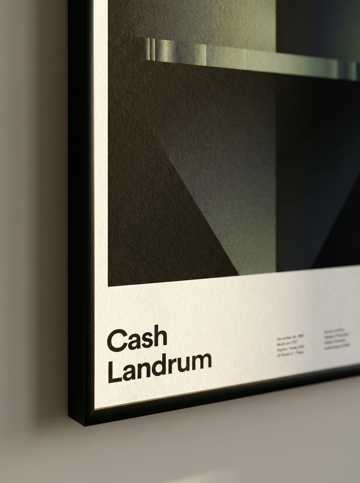 XENYRA 12 — CASH-LANDRUM