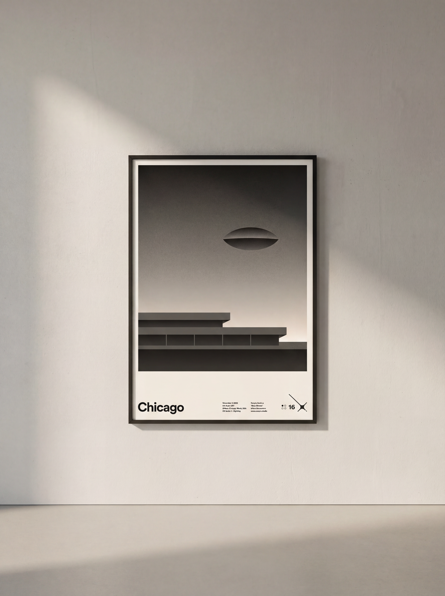 XENYRA 16 — CHICAGO