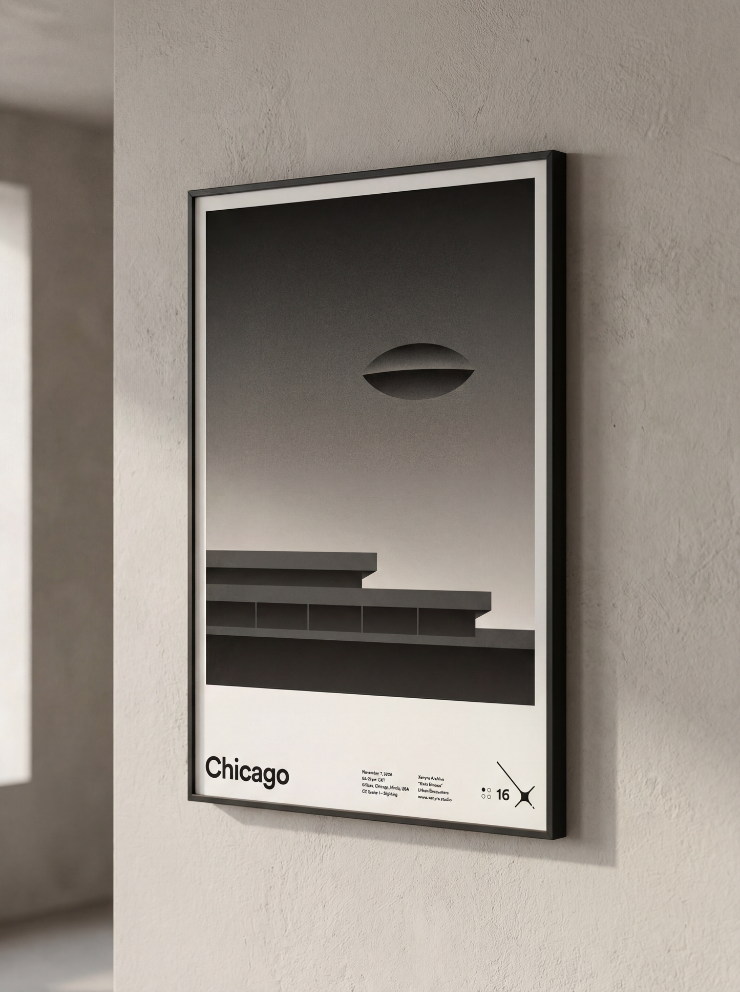 XENYRA 16 — CHICAGO