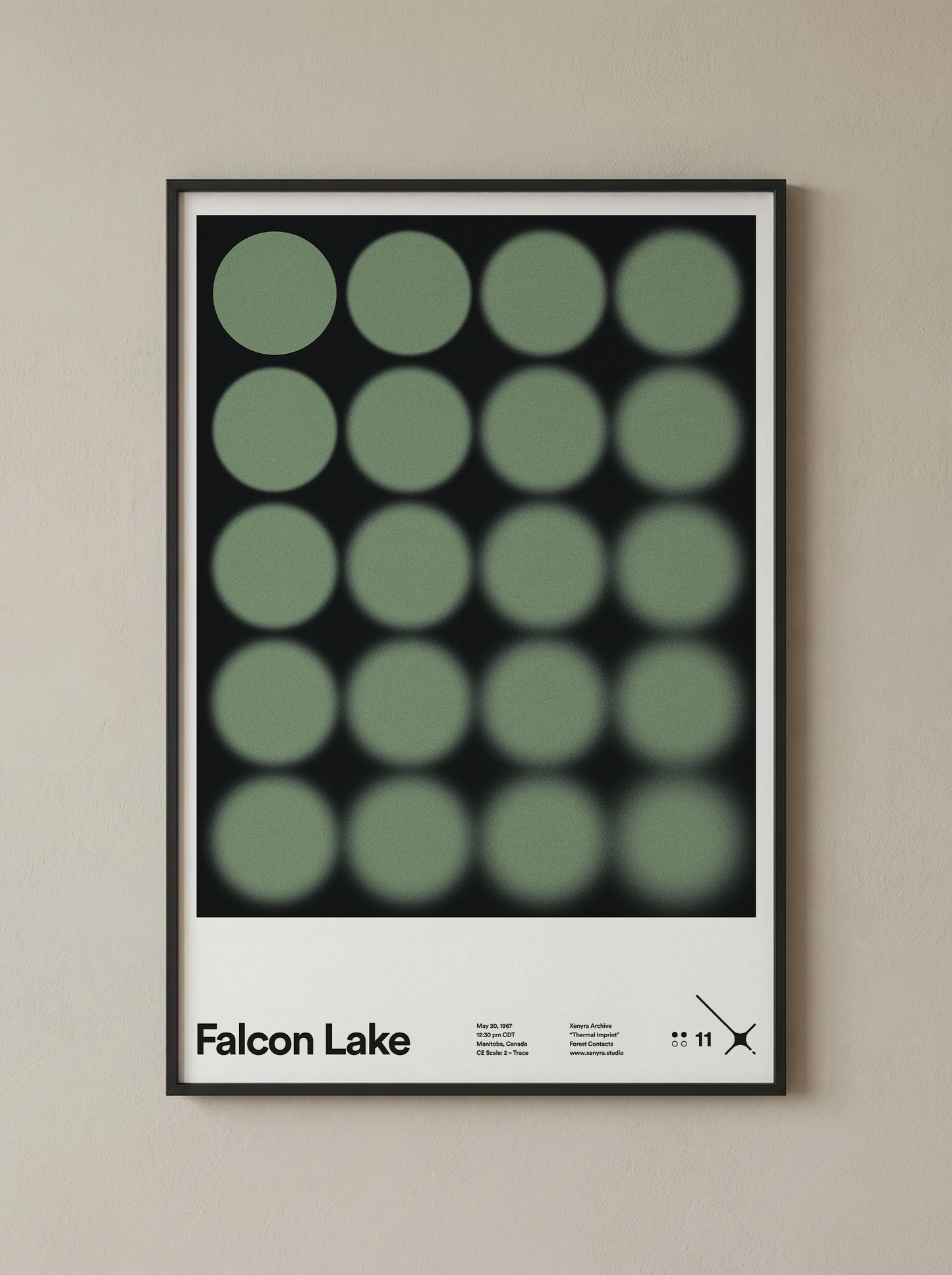 XENYRA 11 — FALCON LAKE