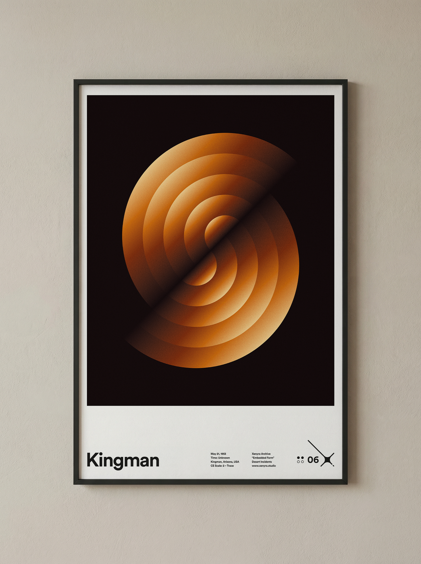 XENYRA 06 — KINGMAN