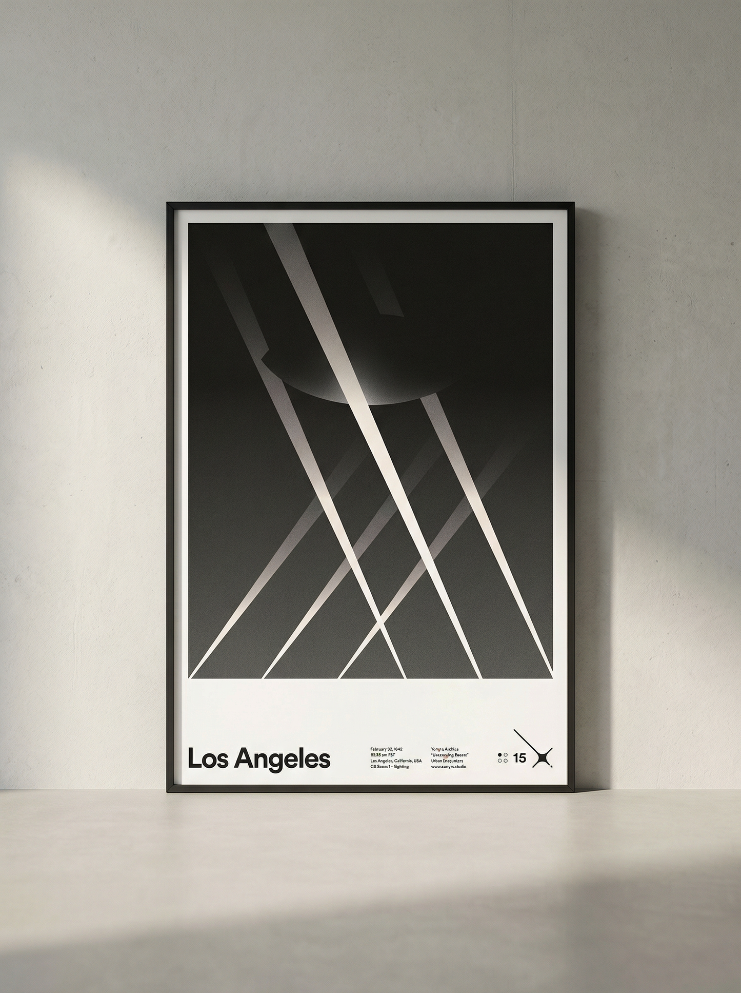 XENYRA 15 — LOS ANGELES