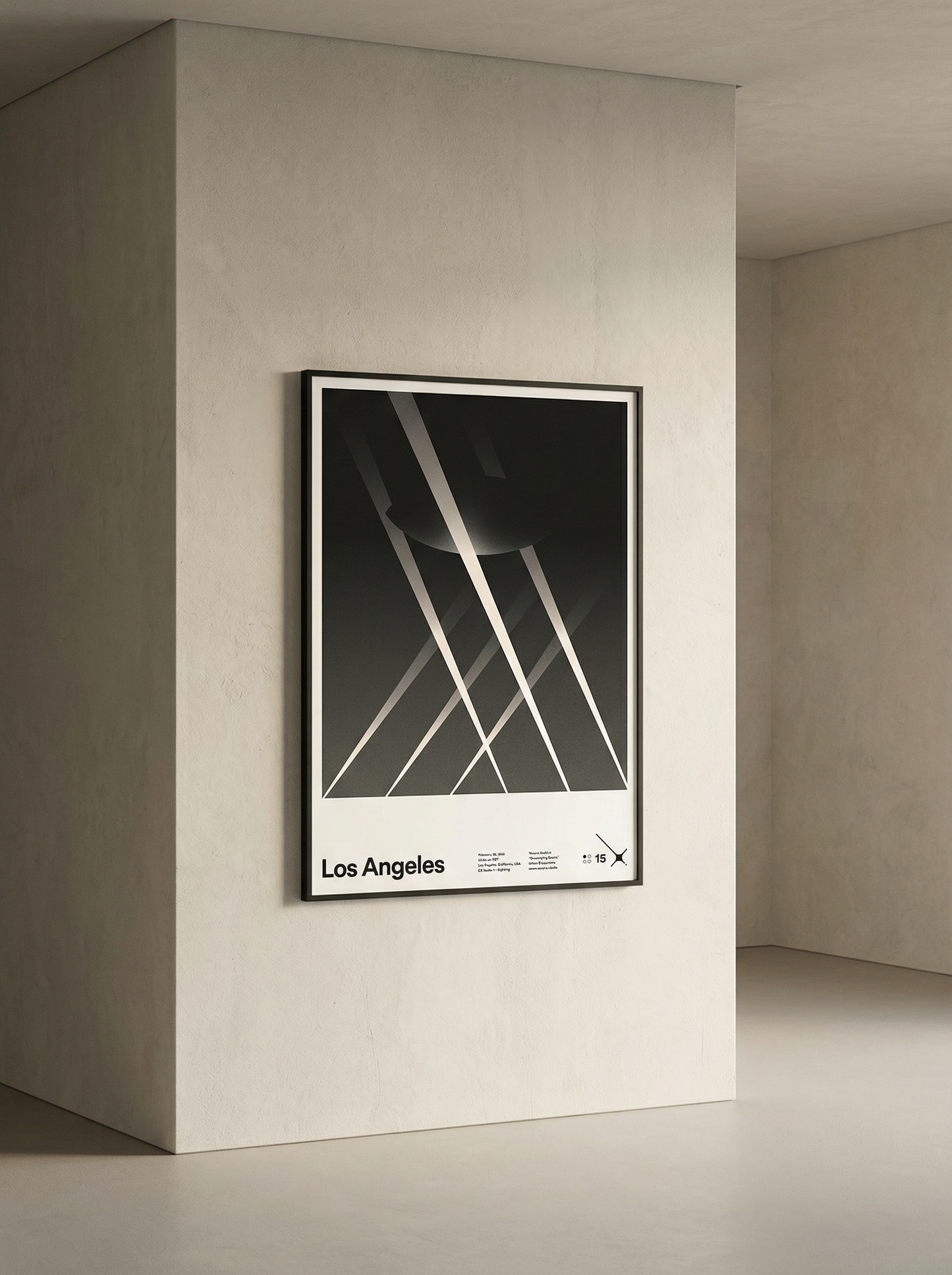 XENYRA 15 — LOS ANGELES