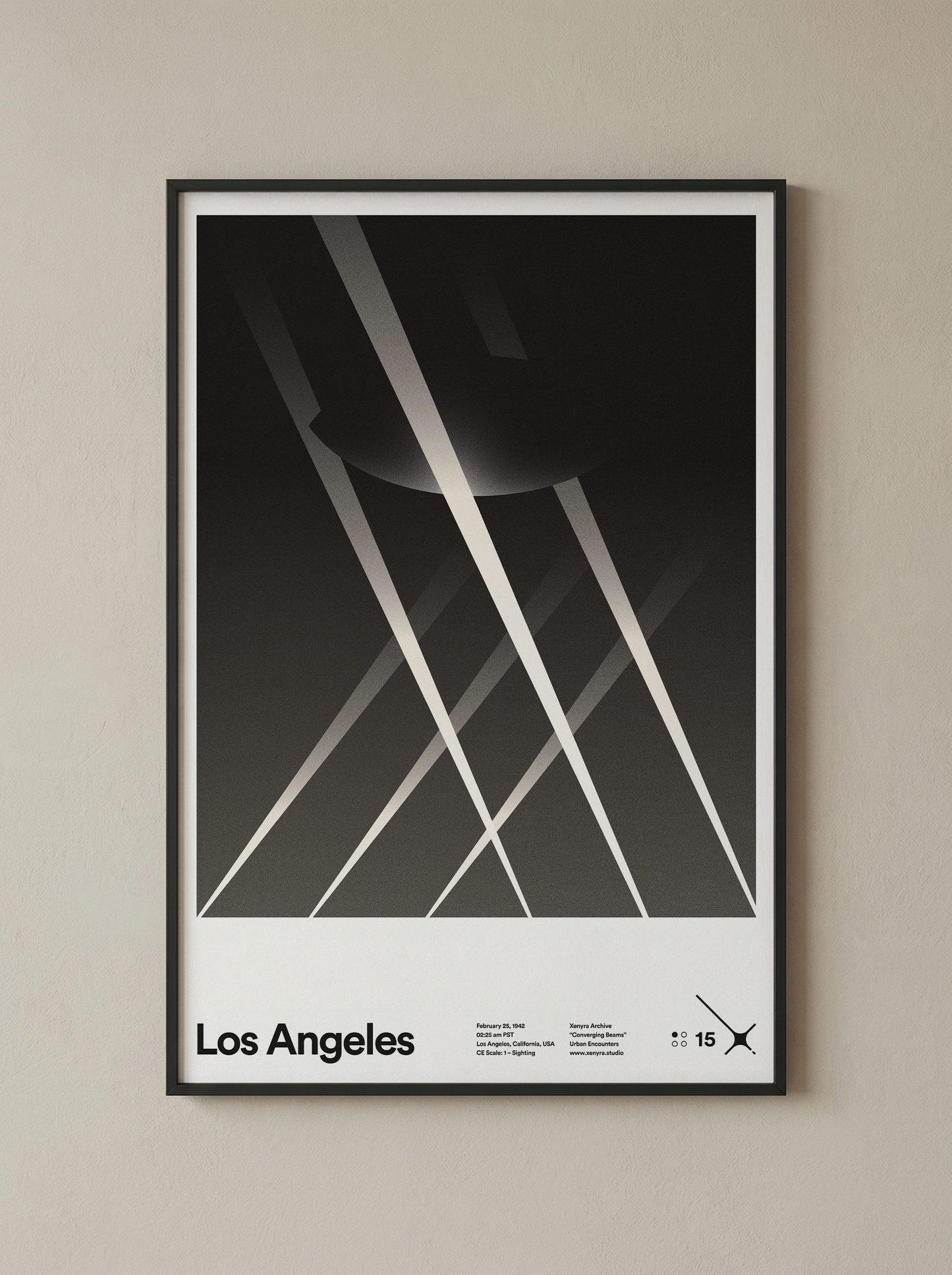 XENYRA 15 — LOS ANGELES