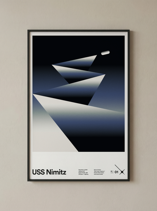 XENYRA 01 — USS NIMITZ