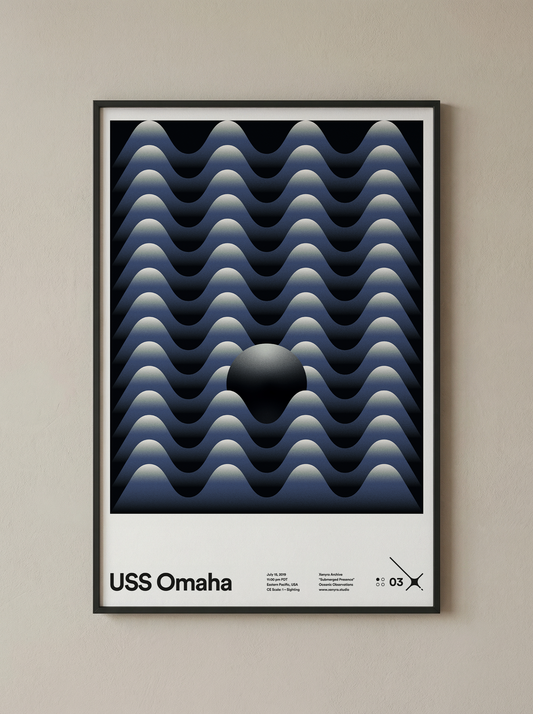 XENYRA 03 — USS OMAHA