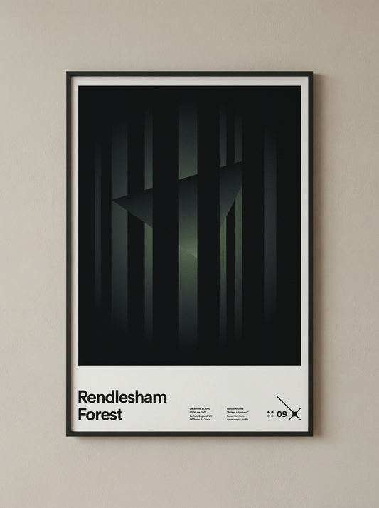 XENYRA 09 — RENDLESHAM FOREST
