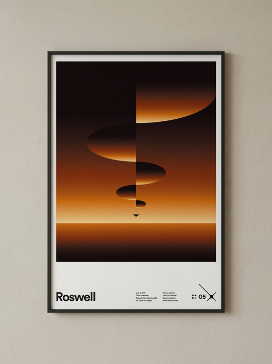 XENYRA 05 — ROSWELL