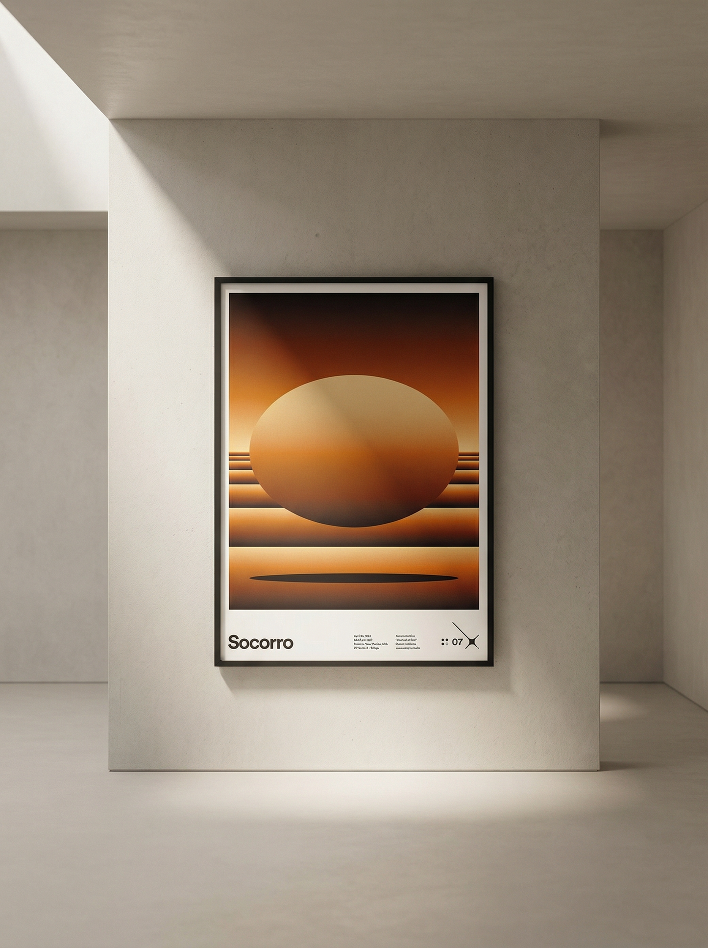 XENYRA 07 — SOCORRO