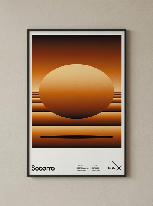 XENYRA 07 — SOCORRO