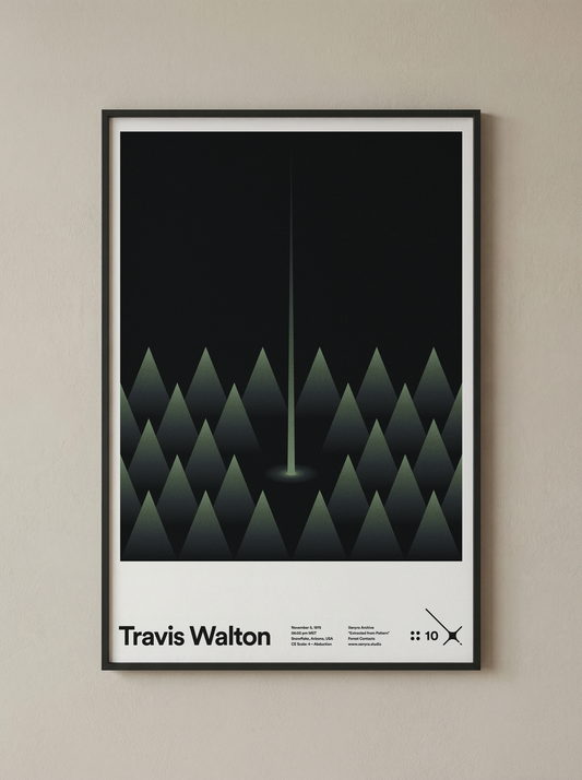 XENYRA 10 — TRAVIS WALTON